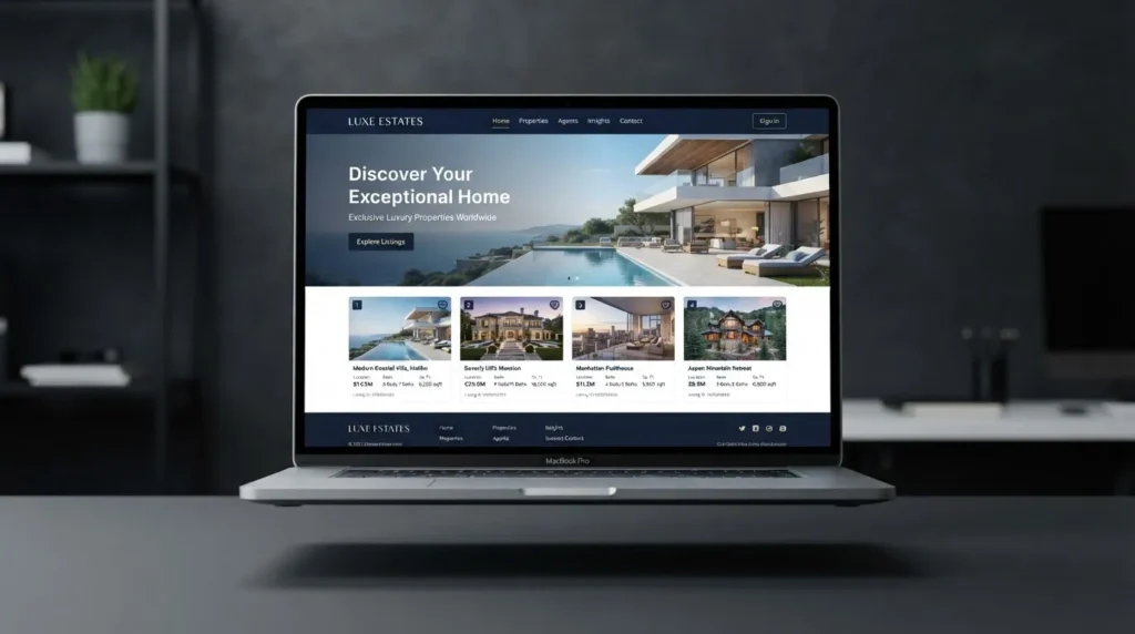Portfolio 1 Namma Family Builder Website